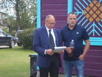 Tik kartu mes sėkmingi“ Žiobiškio Šv. Baltramiejuje Žiobiškyje